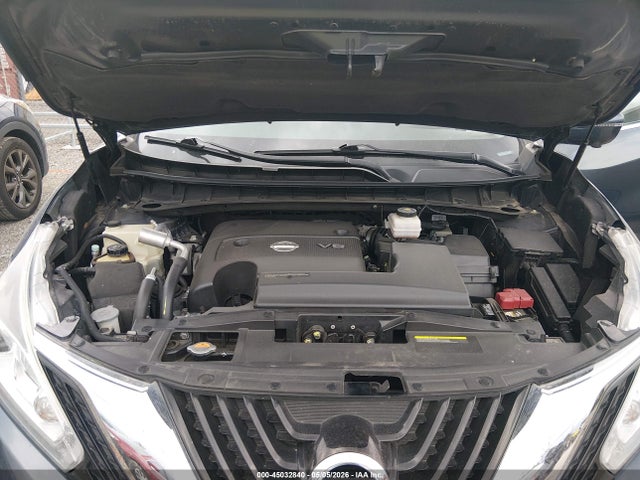 Nissan Murano Platinum