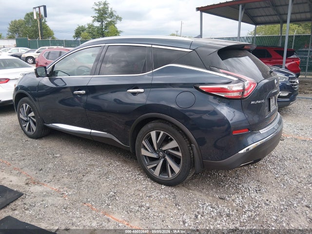 Nissan Murano Platinum