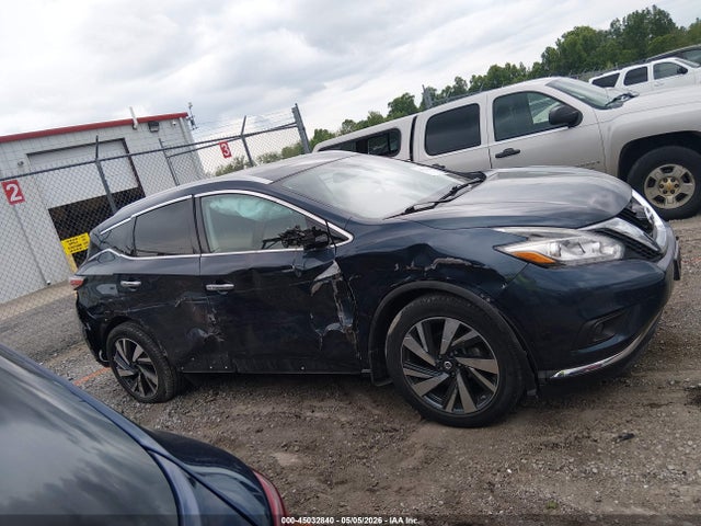 Nissan Murano Platinum