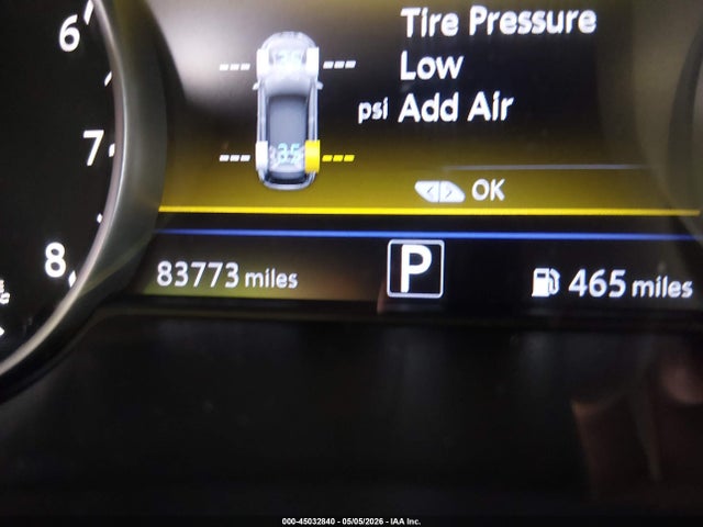 Nissan Murano Platinum