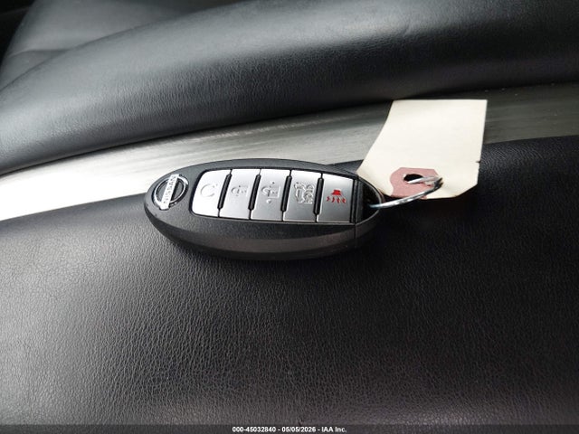 Nissan Murano Platinum