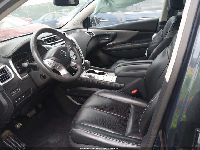 Nissan Murano Platinum
