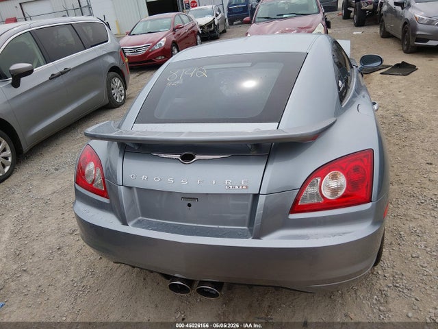 Chrysler Crossfire Srt-6