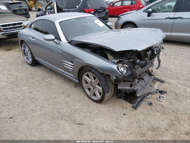 Chrysler Crossfire Srt-6