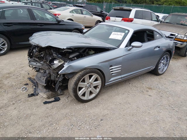 Chrysler Crossfire Srt-6