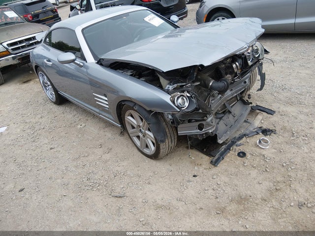 2005 Chrysler Crossfire