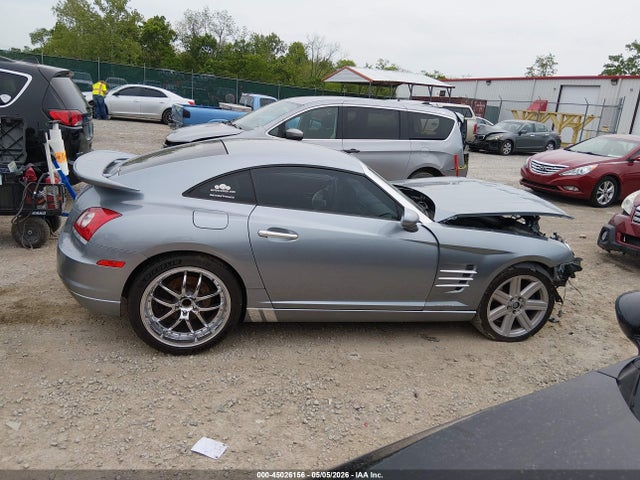 Chrysler Crossfire Srt-6