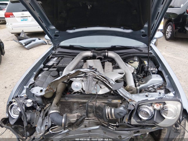 Chrysler Crossfire Srt-6