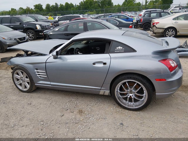 Chrysler Crossfire Srt-6