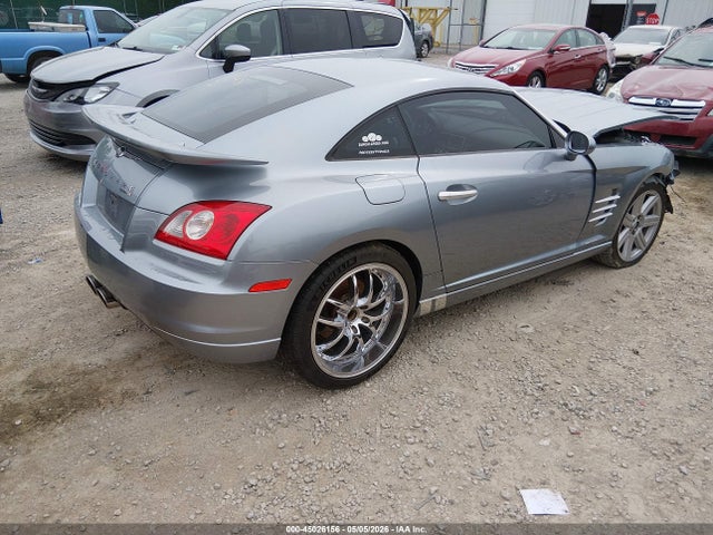 Chrysler Crossfire Srt-6