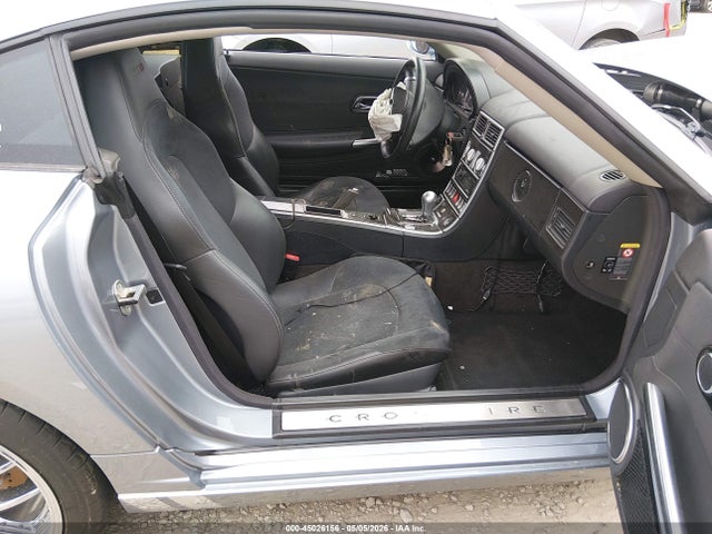 Chrysler Crossfire Srt-6