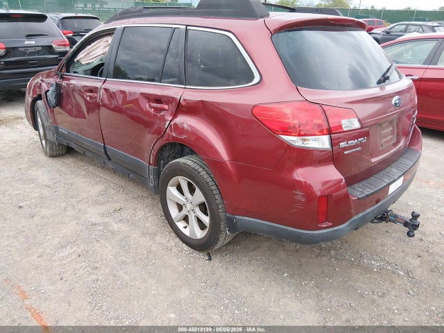 Subaru Outback 2.5i Premium