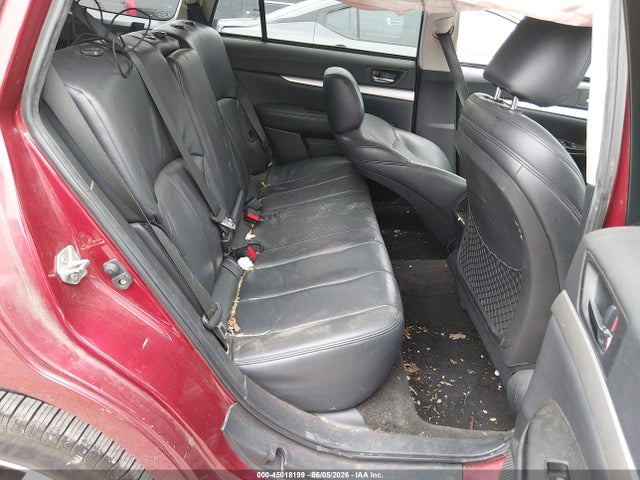 Subaru Outback 2.5i Premium