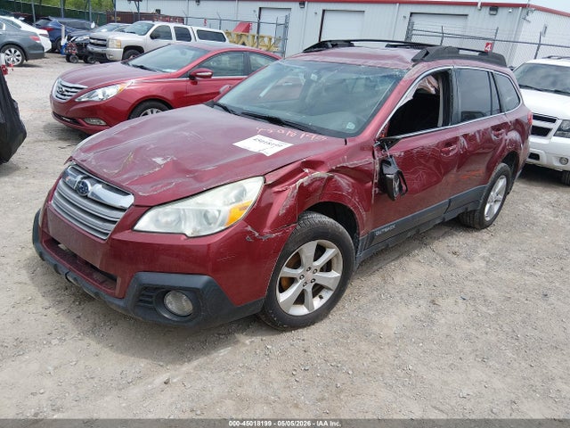 Subaru Outback 2.5i Premium