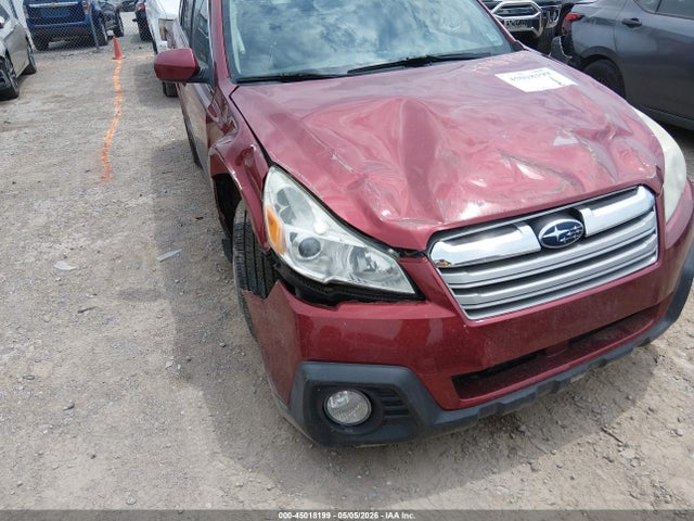 Subaru Outback 2.5i Premium