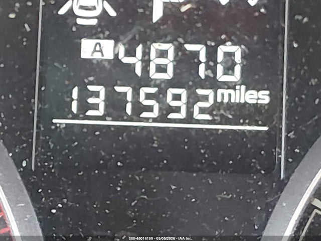Subaru Outback 2.5i Premium