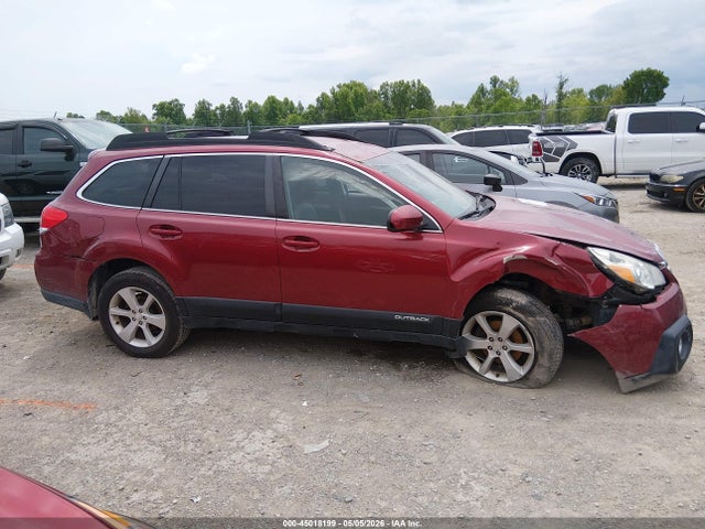 Subaru Outback 2.5i Premium