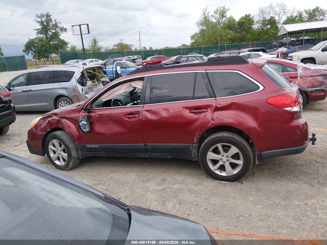 Subaru Outback 2.5i Premium