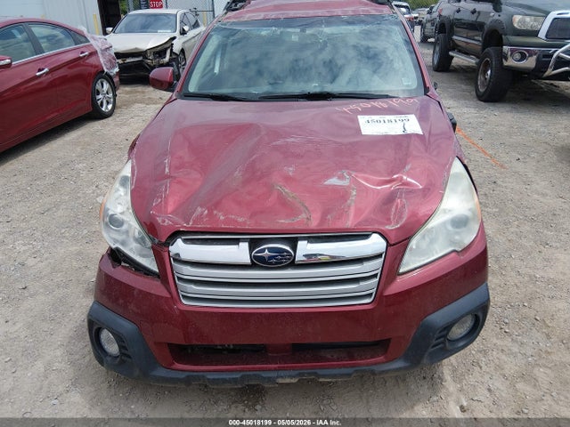 Subaru Outback 2.5i Premium
