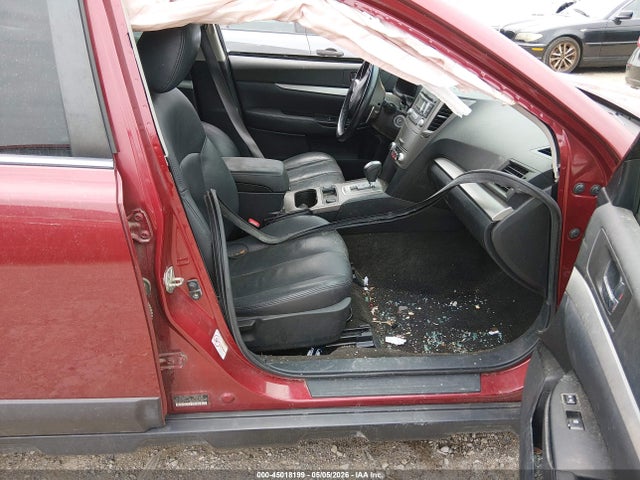 Subaru Outback 2.5i Premium