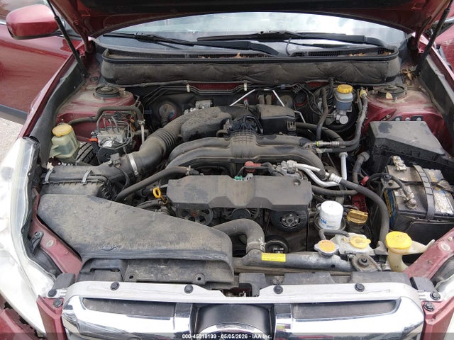 Subaru Outback 2.5i Premium