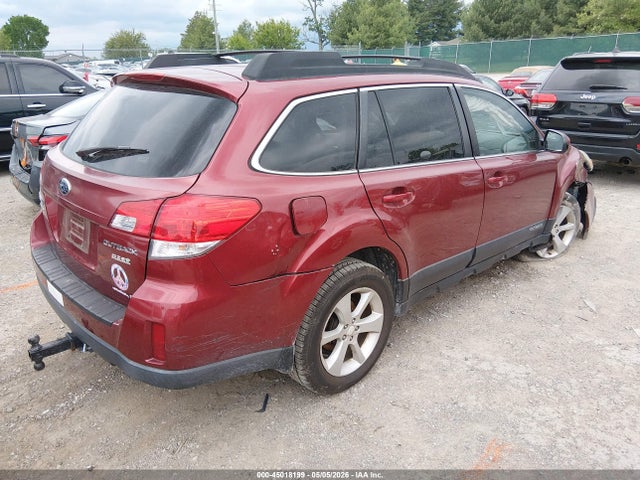 Subaru Outback 2.5i Premium