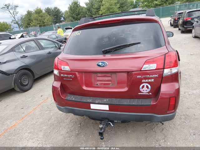 Subaru Outback 2.5i Premium