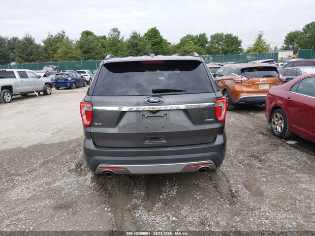 Ford Explorer Xlt