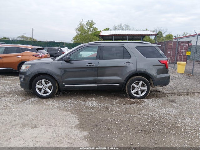 Ford Explorer Xlt
