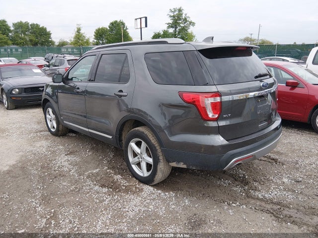 Ford Explorer Xlt