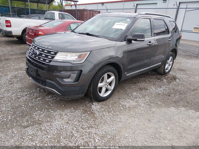 Ford Explorer Xlt