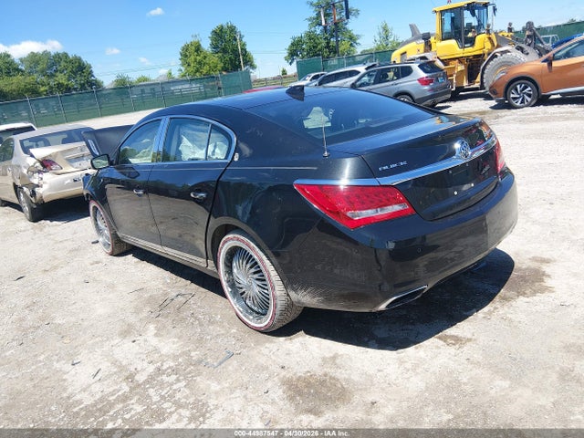 Buick LaCrosse Premium I