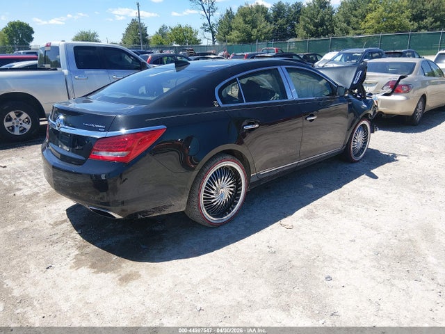 Buick LaCrosse Premium I