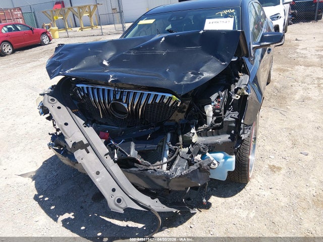 Buick LaCrosse Premium I