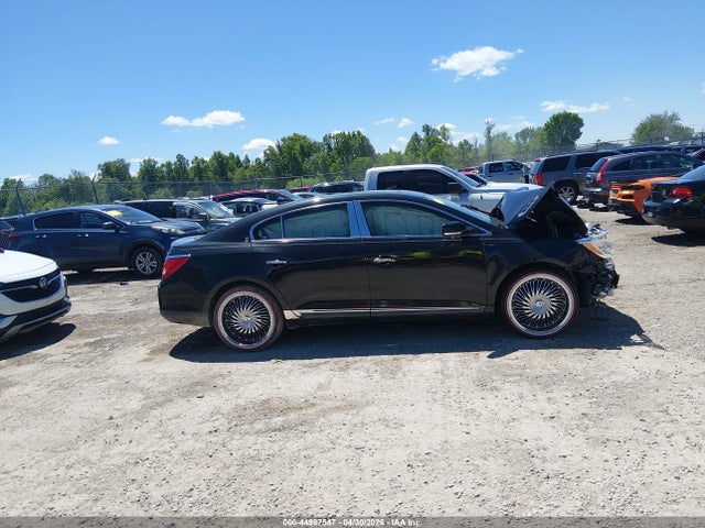 Buick LaCrosse Premium I