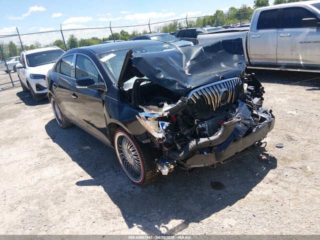 Salvage Buick LaCrosse Image