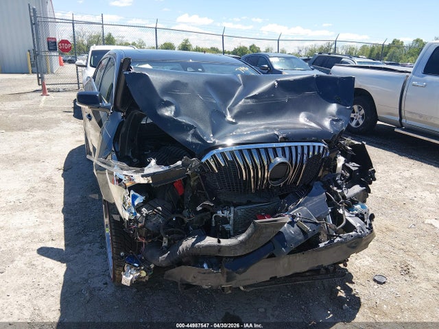 Buick LaCrosse Premium I
