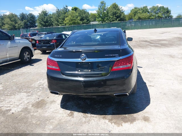 Buick LaCrosse Premium I