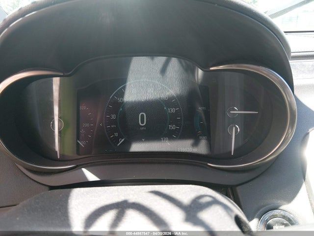Buick LaCrosse Premium I