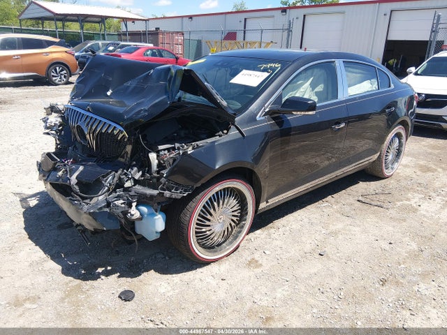 Buick LaCrosse Premium I
