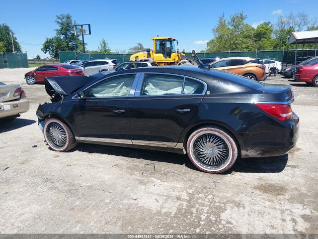 Buick LaCrosse Premium I