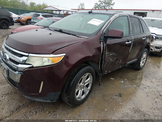 Ford Edge Sel