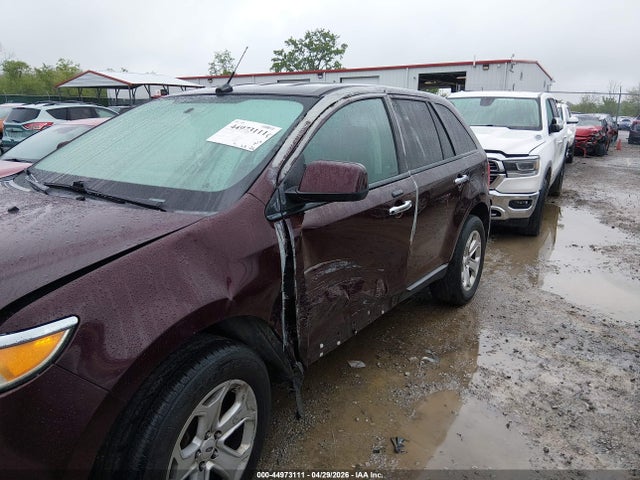Ford Edge Sel