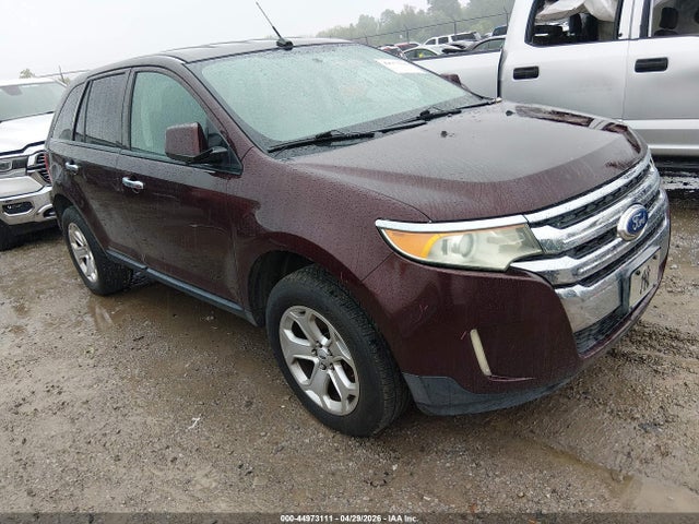Ford Edge Sel