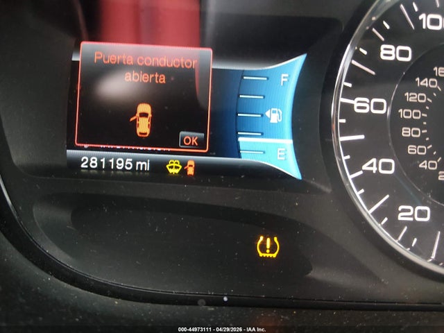 Ford Edge Sel