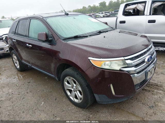Salvage Ford Edge Image