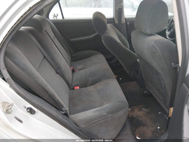 Toyota Corolla S