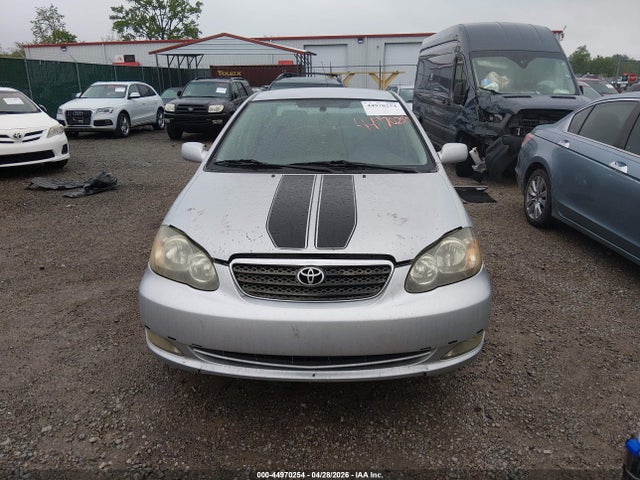 Toyota Corolla S