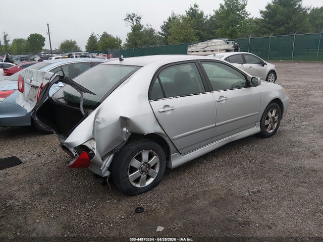 Toyota Corolla S