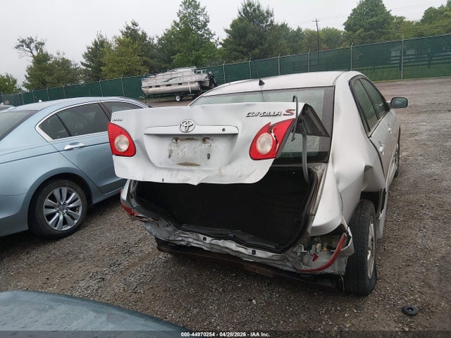Toyota Corolla S